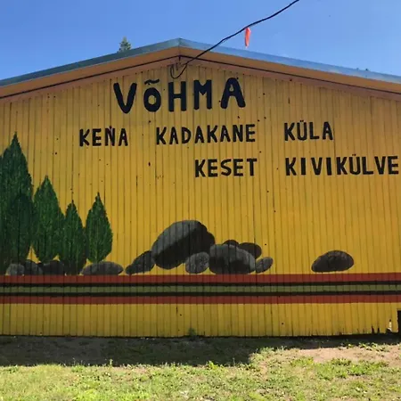 Kuelamaja, Nr 8 Vohma